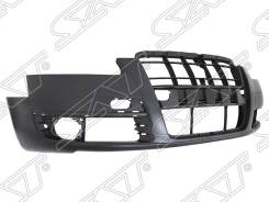 Бампер. Audi S Audi A6, 4F5/C6, 4F2/C6 Двигатели: BDH, ALT, ARS, CDYA, CDYC, BYK, AUK, BDV, BDX, BDW, ASG, AYM, CCEA, AWT, CAGB, BMK, BKH, AKE, ASN, B...