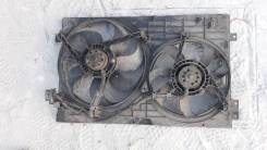 Диффузор. Skoda Octavia, 1U2, 1U5, 1Z3, 1Z5 Двигатели: AEE, AEG, AEHAKL, AGPAQM, AGR, AGU, AHF, ALH, APK, AQY, ARX, ARZ, ASV, ATD, AUM, AUQ, AVU, AXP...