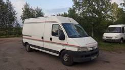 Peugeot Boxer. 2002, 2 800 куб. см., 1 200 кг.