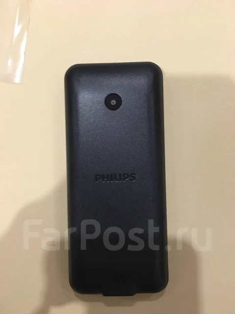 Philips Xenium E181. �����, ������, Dual-SIM ����