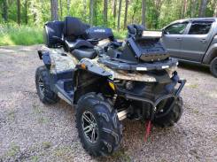 Stels ATV 800G Guepard Trophy. исправен, есть птс, с пробегом