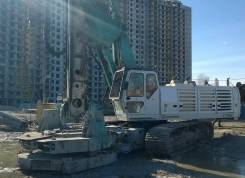Casagrande. Буровая установка C600