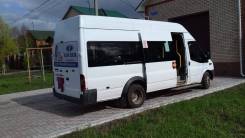 Ford Transit 222702. Автобусы, 2 400 куб. см., 18 мест