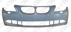 Бампер. BMW M5, E60 BMW 5-Series, E60, E61 Двигатели: M57D30TOPTU, M57TUD30, N53B25UL, N54B25OL, N54B25, M54B22, M54B25, N43B20OL, M57D30UL, M57D30OLT...