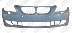 Бампер. BMW M5, E60 BMW 5-Series, E60, E61 Двигатели: M57D30TOPTU, M57TUD30, N53B25UL, N54B25OL, N54B25, M54B22, M54B25, N43B20OL, M57D30UL, M57D30OLT...