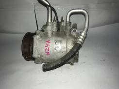 Компрессор кондиционера. Honda Accord, CL7, CL9 Двигатель K24A