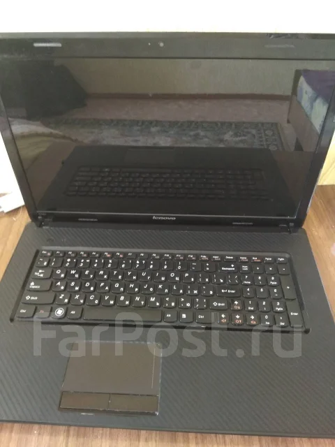 Lenovo G780. 17.3", 3,2����, ��� 8 ��, ���� 1 000���, WiFi: 1, Bluetooth: 1, ����������� �� 4��. ��� ����� �� ������ ����