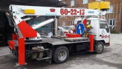 Aichi. ! Продается автовышка!, 4 200 куб. см., 15 м.