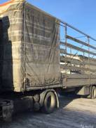 Van Hool. Продам прицеп низкорамный