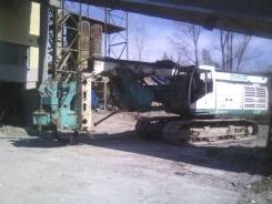 Casagrande B250 XP2. Буровая установка Casagrande B250