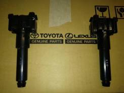Омыватель фар. Toyota Camry, ASV50, ASV51, AVV50, GSV50 Двигатели: 2ARFE, 2ARFXE, 2GRFE, 6ARFSE