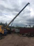 КамАЗ. Продам автокран Камаз 55713-4, 10 850 куб. см., 25 000 кг.