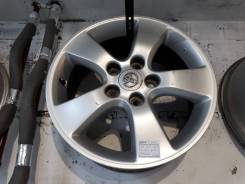 Toyota. 6.5x16", 5x114.30, ET50, ЦО 60,1 мм.