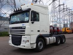 DAF XF 105. Седельный тягач DAF XF105.510, 12 902 куб. см., 22 800 кг.