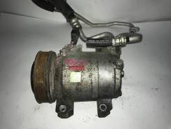 Компрессор кондиционера. Nissan: Teana, Wingroad, X-Trail, NV350 Caravan, Presage, Elgrand, Serena, Murano, Primera, Caravan, Pathfinder, Bassara, AD...