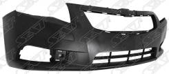 Бампер. Chevrolet Cruze, J300, J305, J308 Двигатели: F16D3, F18D4, Z18XER, F16D4, A14NET, LUJ. Под заказ