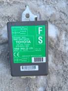Блок управления дверями. Toyota Corolla, ADE150, ZRE151, ZRE152, ZRE153 Двигатели: 1ADFTV, 1ZRFAE, 1ZRFE, 2ZRFE, 3ZRFE