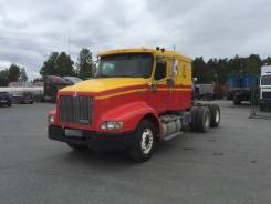 International 9200. Седельный тягач 6x4 Камминз 14, 11 200 куб. см., 24 500 кг., 6x4