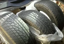 Bridgestone Dueler HTS 686. ������, 2015 ���, �/�, ����� 30 % ����