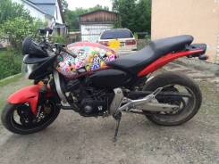 Honda CB 600SF. 600 куб. см., исправен, без птс, с пробегом. Под заказ
