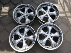 EuroHart. 8.5x18", 5x114.30, ET18, ЦО 73,1 мм. Под заказ