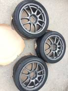 Work Emotion CR-KAI. 8.0x17", 5x114.30, ET47, ЦО 72,0 мм.