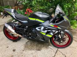 Suzuki GSX-R 1000. 1 000 куб. см., исправен, без птс, без пробега. Под заказ