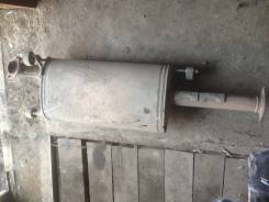 Глушитель. Toyota Land Cruiser Prado, TRJ150, TRJ150L, TRJ150W Toyota 4Runner, TRN280, TRN285 Двигатель 2TRFE