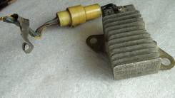 Реостат печки. Toyota Crown, GS110, GS117, GS120, GS120G, GS126, GS126V, MS110, MS112 Toyota Soarer, GZ20 Toyota Supra, GA70, GA70H Toyota 4Runner, VZ...