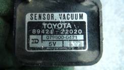 Датчик абсолютного давления. Toyota Mark II, GX70, GX70G, GX71 Toyota Cresta, GX71 Toyota Chaser, GX71 Двигатели: 1GEU, 1GGEU
