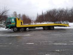 Isuzu V340. Продам грузовой эвакуатор/трал Исузу V340, 10 000 куб. см., 15 000 кг.