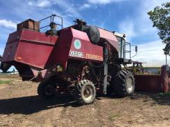Палессе GS812. Зерноуборочный комбайн кзс 812