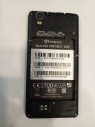 Prestigio Wize N3. Б/у, до 8 Гб, Черный, 4G LTE