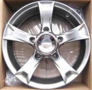 K&K Триал. 6.5x15", 5x139.70, ET30, ЦО 98,0 мм.