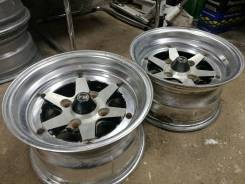 SSR LongChamp XR4. 7.5x13", 4x114.30, ET0. Под заказ