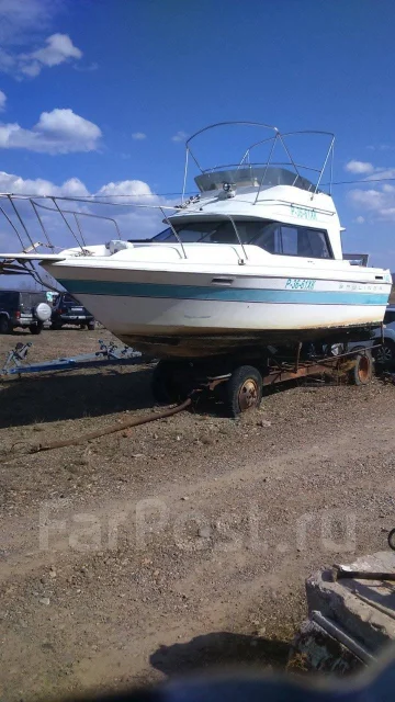 Bayliner. 1994 ���, ����� 8��., ��������� ��� ���������, ������ ����