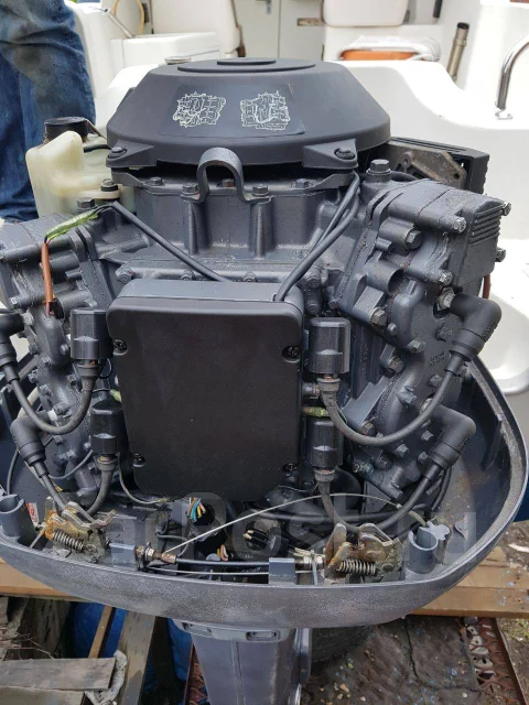 Yamaha FR-24. 1998 ���, ��������� ���������, 115��.�., ������ ����