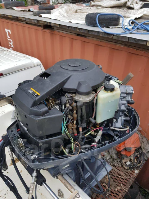 Yamaha FR-24. 1998 ���, ��������� ���������, 115��.�., ������ ����