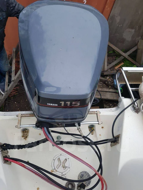 Yamaha FR-24. 1998 ���, ��������� ���������, 115��.�., ������ ����