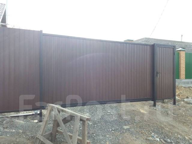 Винтовые сваи. Заборы Ворота Недорого. Сварщик(услуги) - Устройство ...