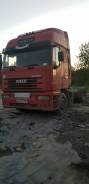 Iveco Eurostar. Тягач Iveco evrostar, 12 000 куб. см., 20 000 кг.