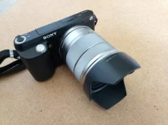 Sony Alpha NEX-F3. 15 - 19.9 ��, ���: 3� ����