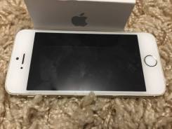 Apple iPhone 5s. Б/у, 16 Гб, Золотой, 4G LTE