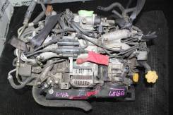 Двигатель SUBARU EJ20 Контрактная