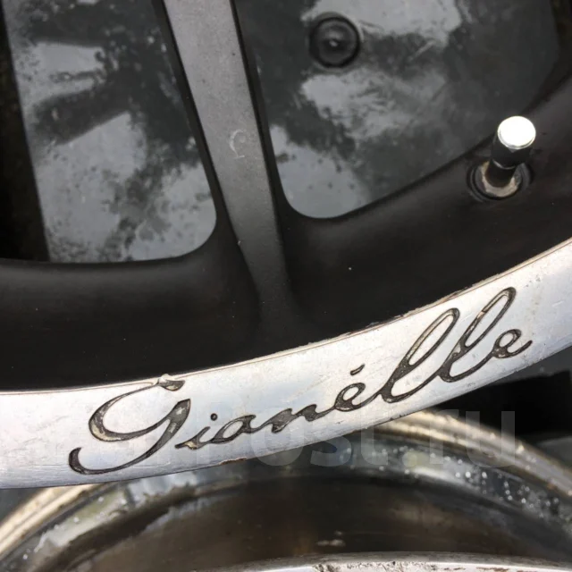 Gianelle. 9.0x20", 5x114.3, ET35, �� 72���. ����