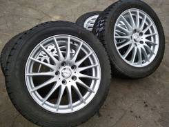 Hot Stuff Cross Speed Cyber-15. 7.0x17", 5x114.30, ET55