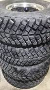 Грязевые колеса 37 Х 12.50R17 - Yokohama Geolandar M/T - made in Japan. 9.0x17" 6x139.70 ET0 ЦО 106,0 мм.