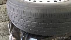 Продам резину на дисках. x13" 4x100.00
