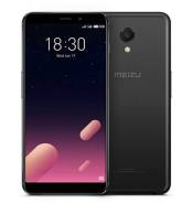 Meizu M6s. Новый, 32 Гб, Черный, 3G, 4G LTE, Dual-SIM