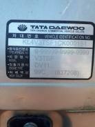 Daewoo. Novus